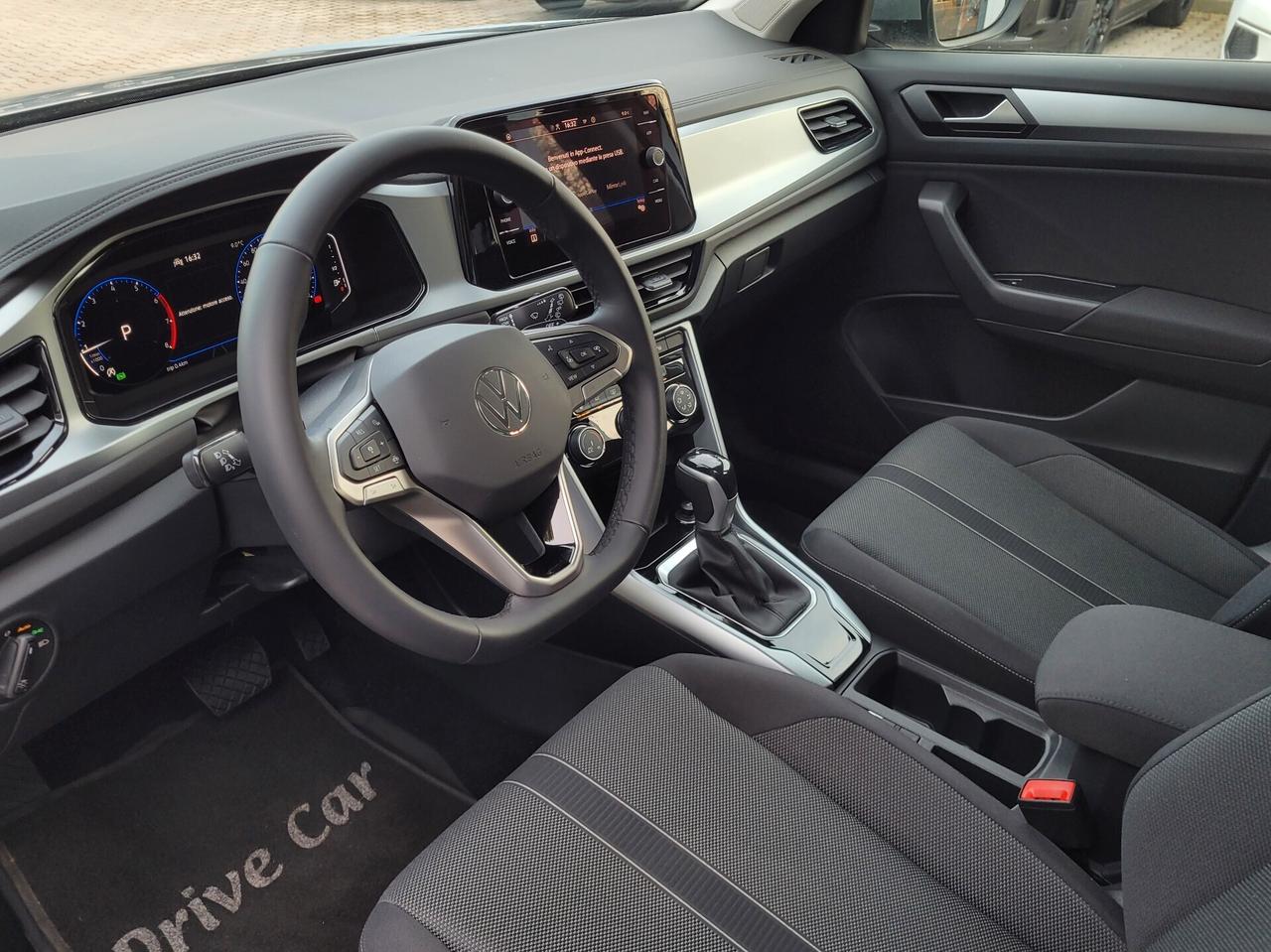 Volkswagen T-Roc 1.5 TFSI DSG 150CV CARPLAY LED ACC COCKPIT