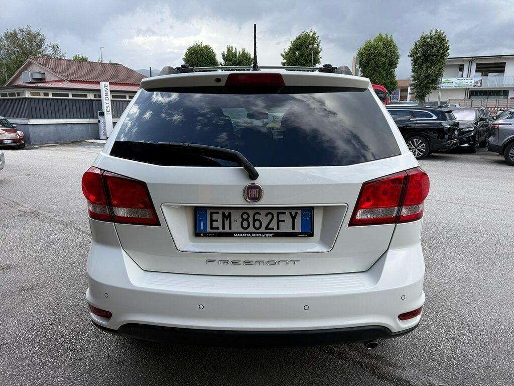 Fiat Freemont 2.0 mjt 16v Urban 140cv