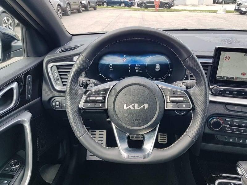 KIA Xceed XCeed 1.5 t-gdi mhev GT Line 140cv dct