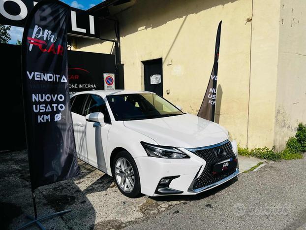 LEXUS CT 200h CT Hybrid Executive