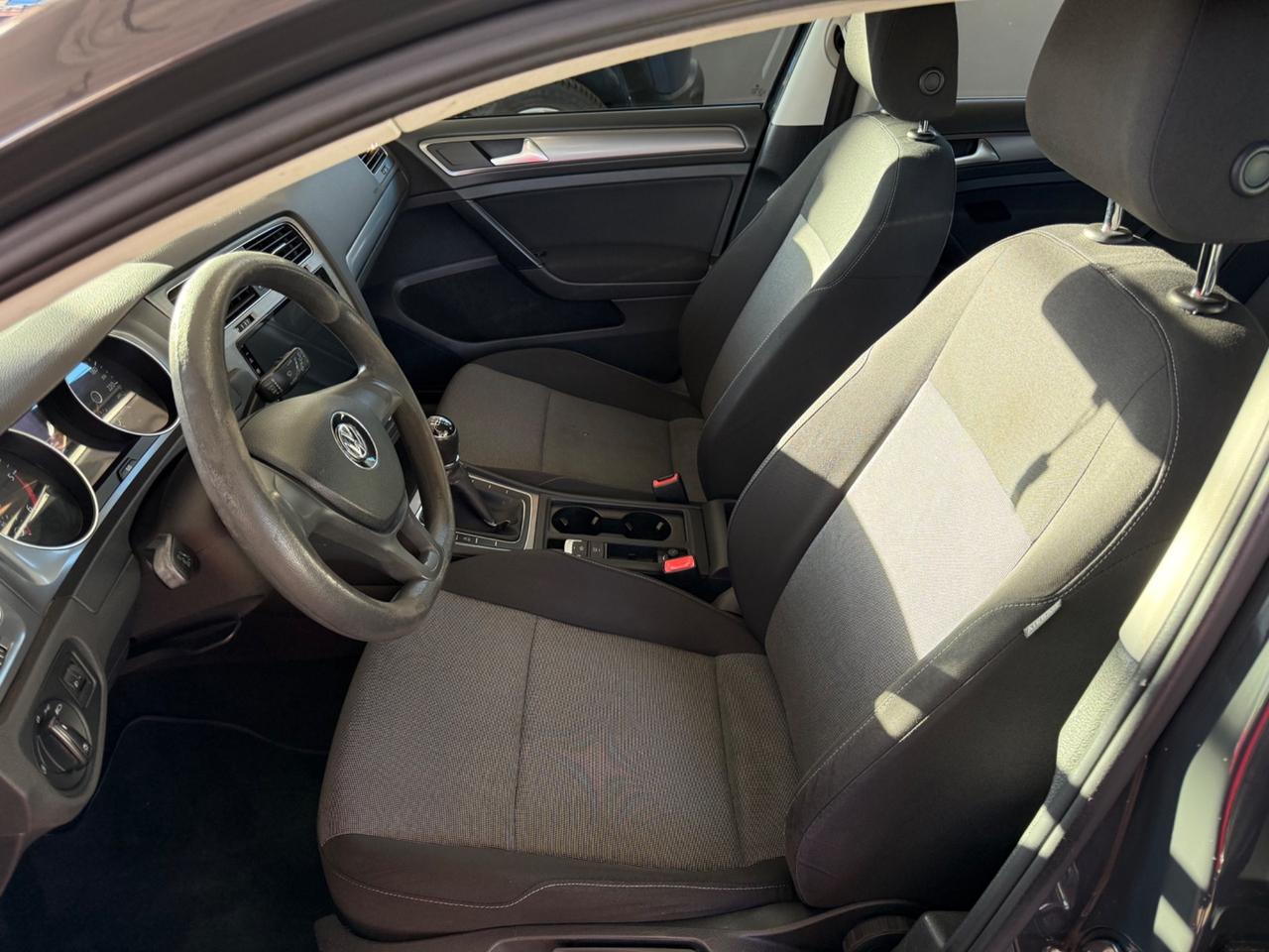 Volkswagen Golf 1.6 TDI 90 CV 5p. Trendline BlueMotion Technology