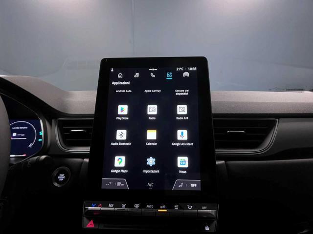 RENAULT Captur ECO-G 100 CV Techno GPL Pronta consegna