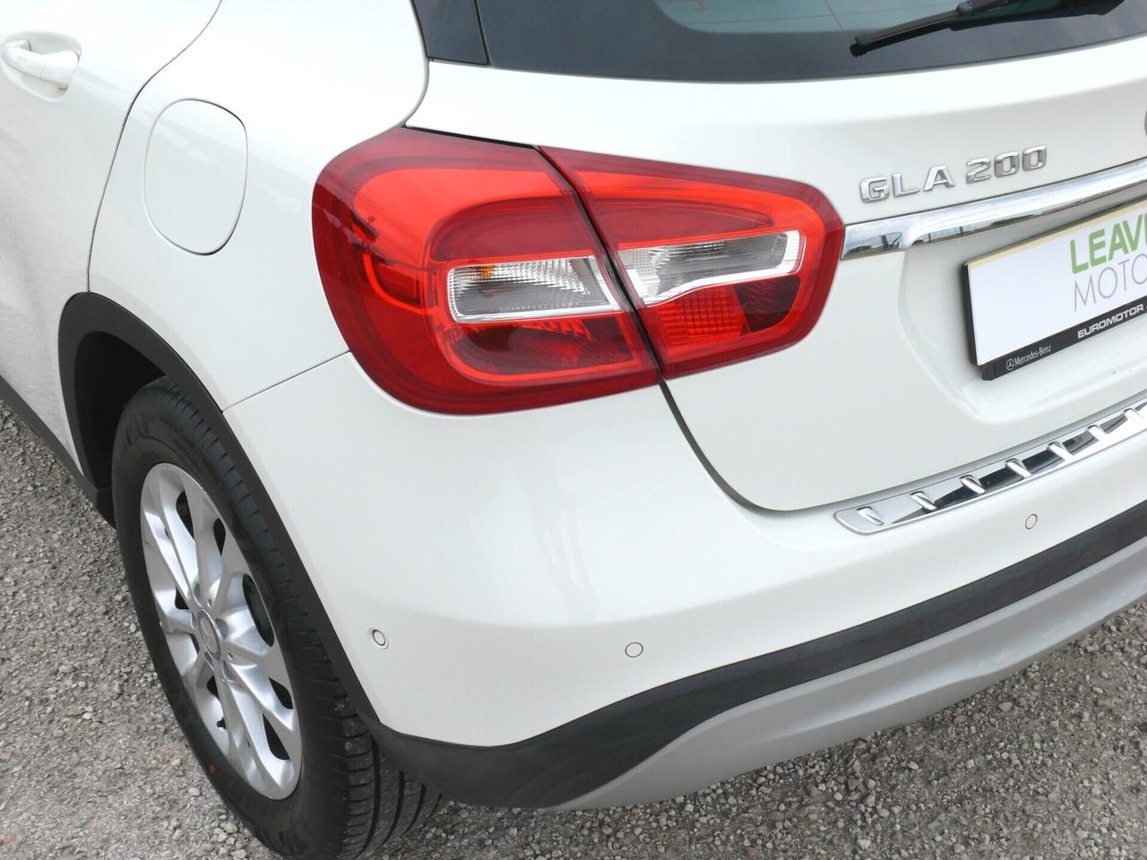 Mercedes-benz GLA 200 GLA 200 d - (M1324)