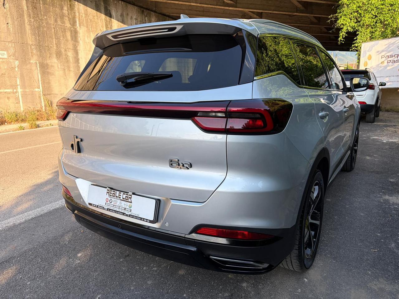 Dr 6.0 1.5 Turbo Gpl 155cv Tetto Bi-Fuel