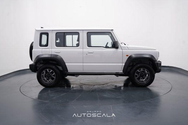SUZUKI Jimny 1.5 102cv 5 Porte 4 Posti A/T Cambio Automatico