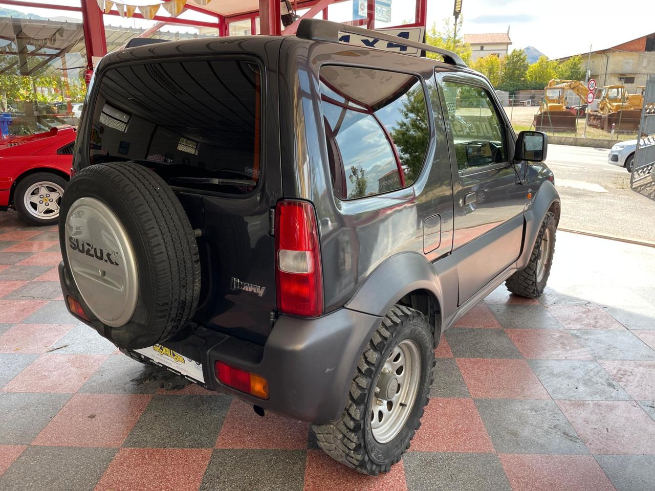Suzuki Jimny 1.5 DDiS JLX