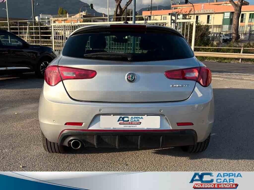 Alfa Romeo Giulietta 1.6 JTDm 120 CV Super IN PROMO
