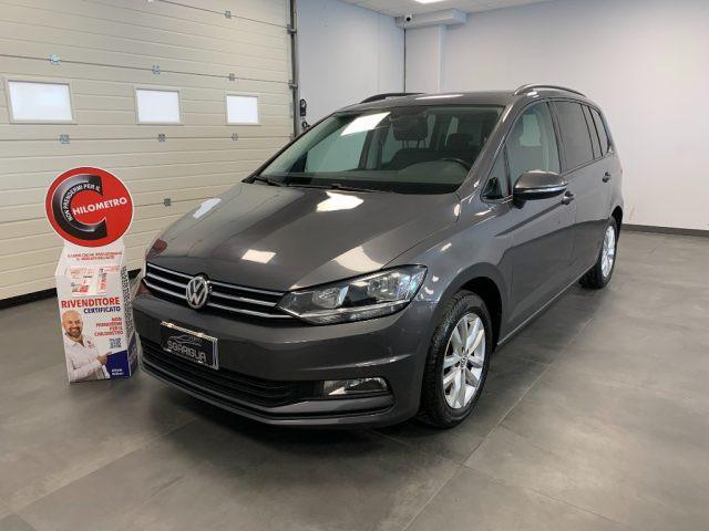 VOLKSWAGEN Touran 2.0 TDI Comfortline BlueMotion Technology