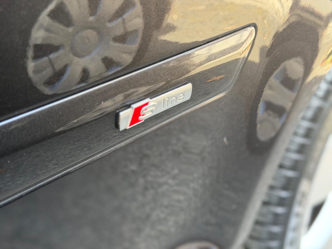 Audi A3 2.0 16V TDI quattro Ambition