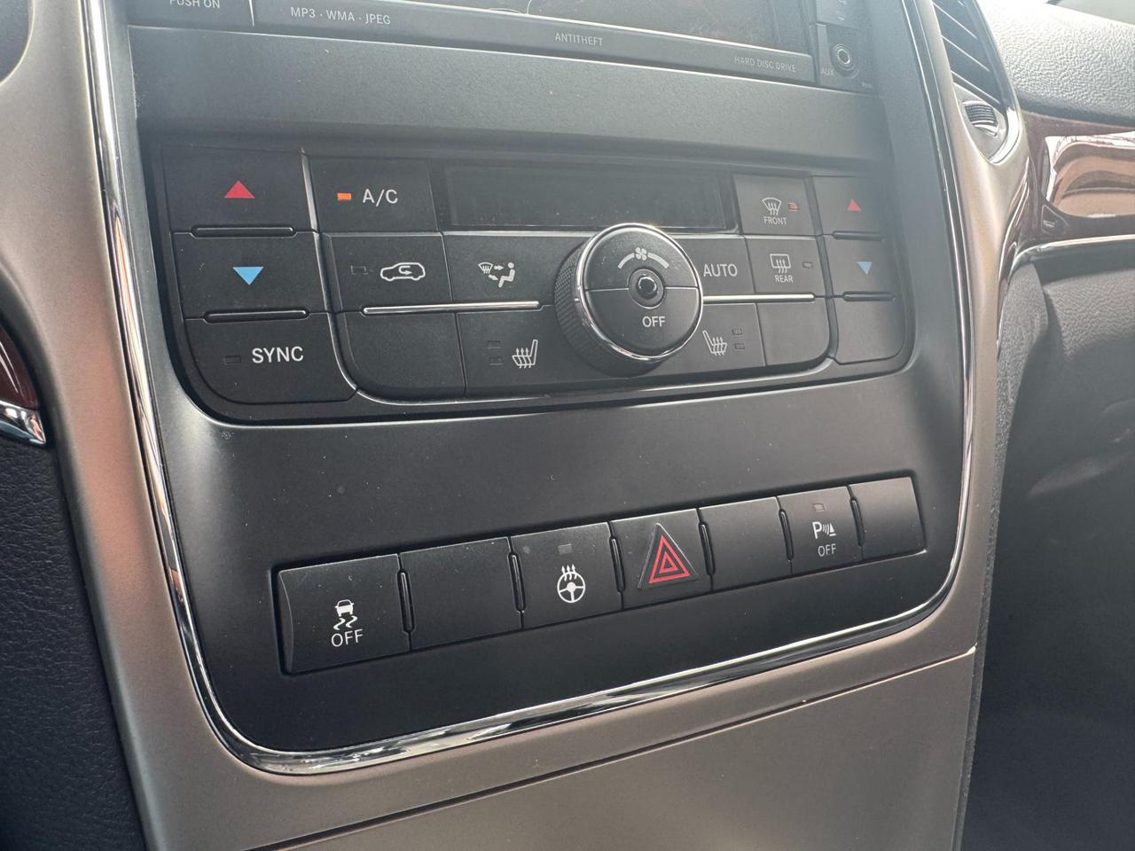 Jeep Grand Cherokee 3.0 crd Limited Tech auto