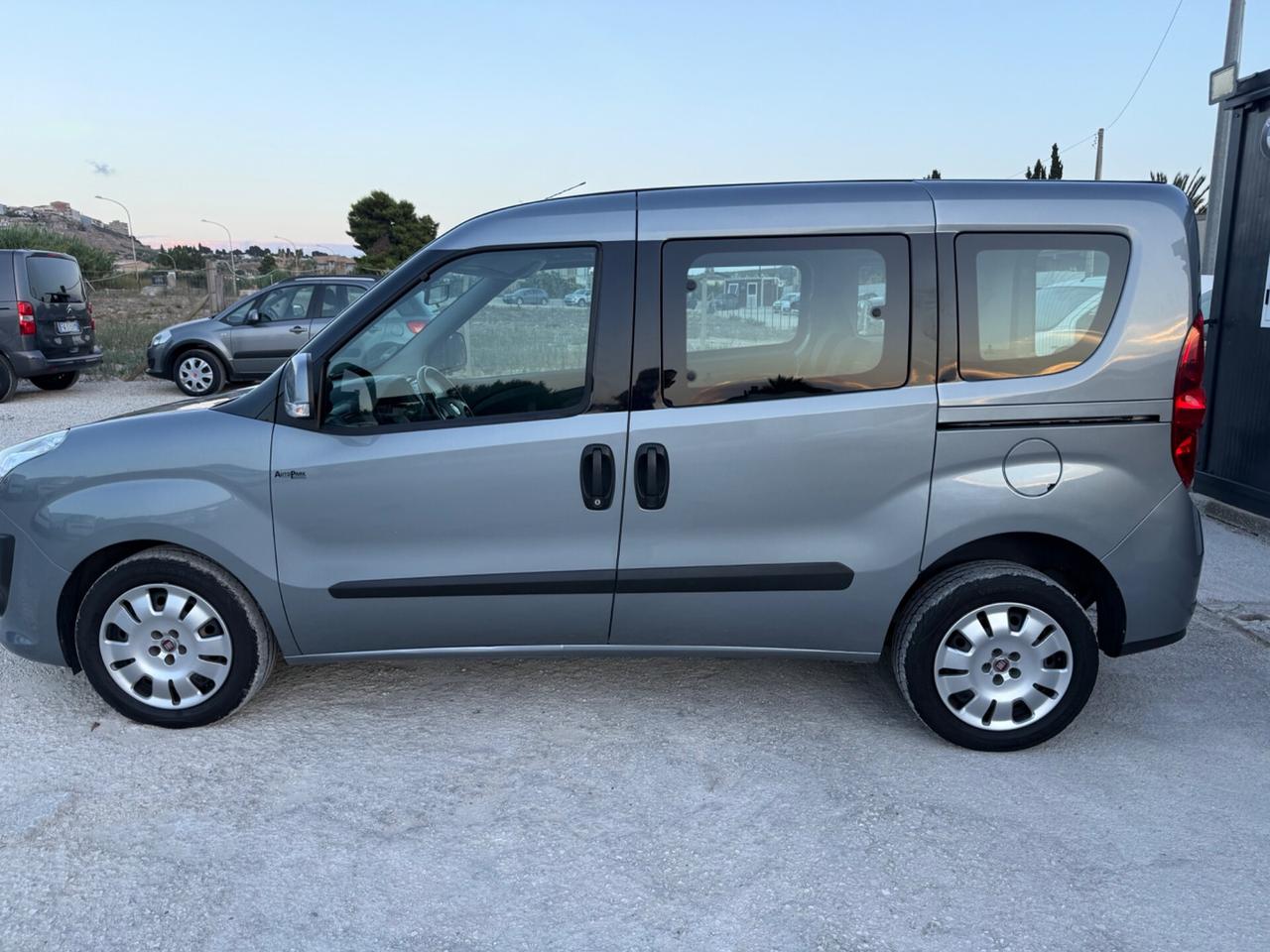 Fiat Doblò 1.6 MJT 105CV 5 posti 2013