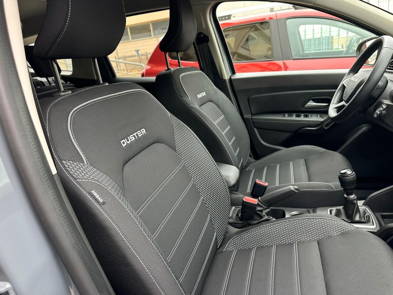 Dacia Duster 1.5 Blue dCi 8V 115 CV 4x2 Journey