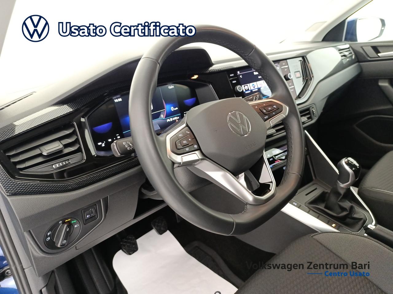 Volkswagen Polo 1.0 evo life 80cv