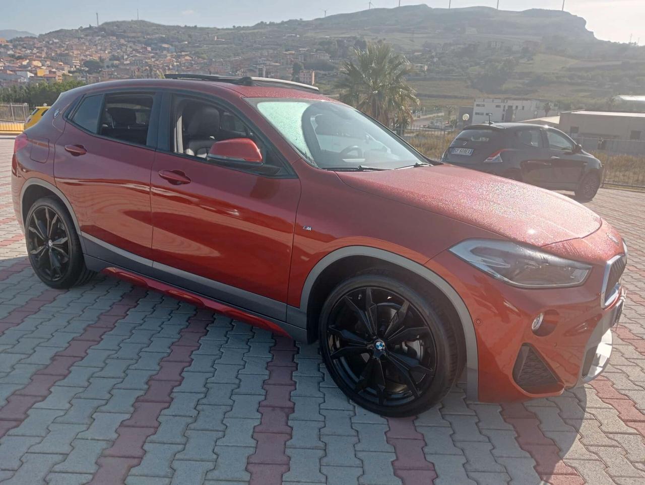 Bmw X2 xDrive20d Msport-X