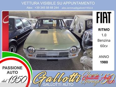 FIAT Ritmo 1.1 benzina 60cv