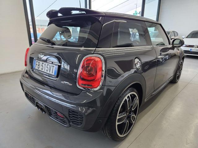 MINI John Cooper Works Mini IV F55-F56 2014 2.0 3p