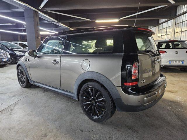 MINI Clubman Mini 2.0 16V Cooper D Clubman Automatica