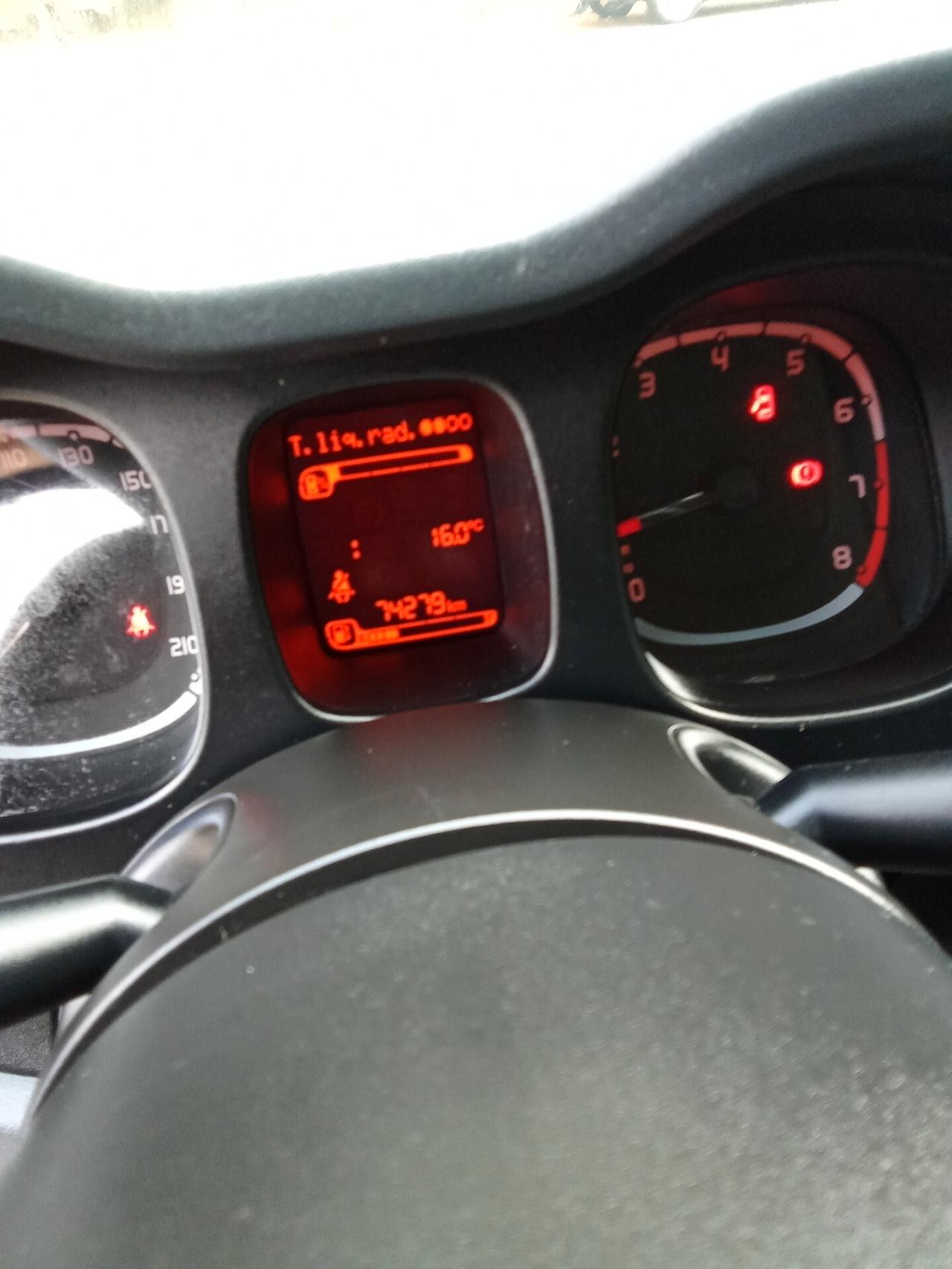 Fiat Panda 1.0 Hybrid Pop Van 2 posti 022