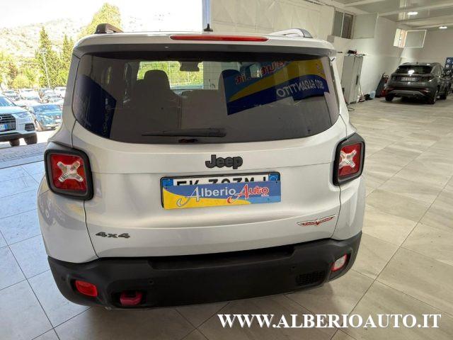 JEEP Renegade 2.0 Mjt 170CV 4WD Active Drive Low Trailhawk