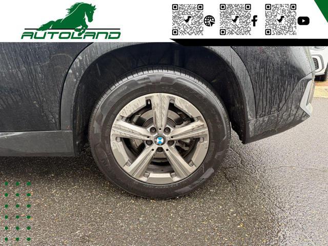 BMW X1 sDrive 18d PACK TAGLIANDI BMW - UNIPRO
