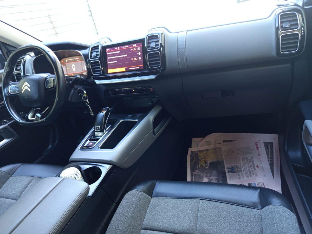 CITROEN C5 Aircross BlueHDi 130 S&S EAT8 Feel 12/2020