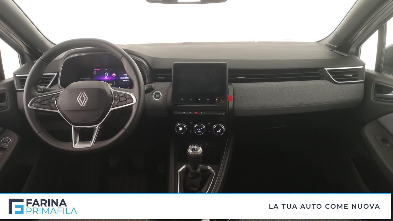 RENAULT Clio V 2023 - Clio 1.0 tce Evolution 90cv