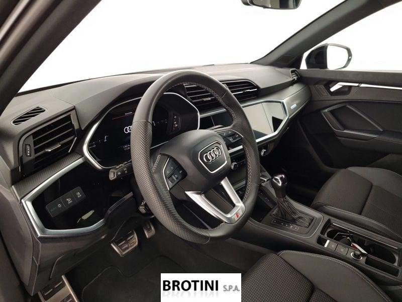 Audi Q3 2.0 35 TDI S Tronic S Line Edition