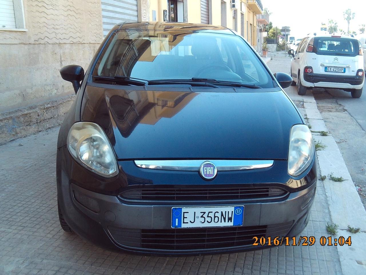 Fiat Punto Evo Punto Evo 1.2 5 porte S&S Dynamic