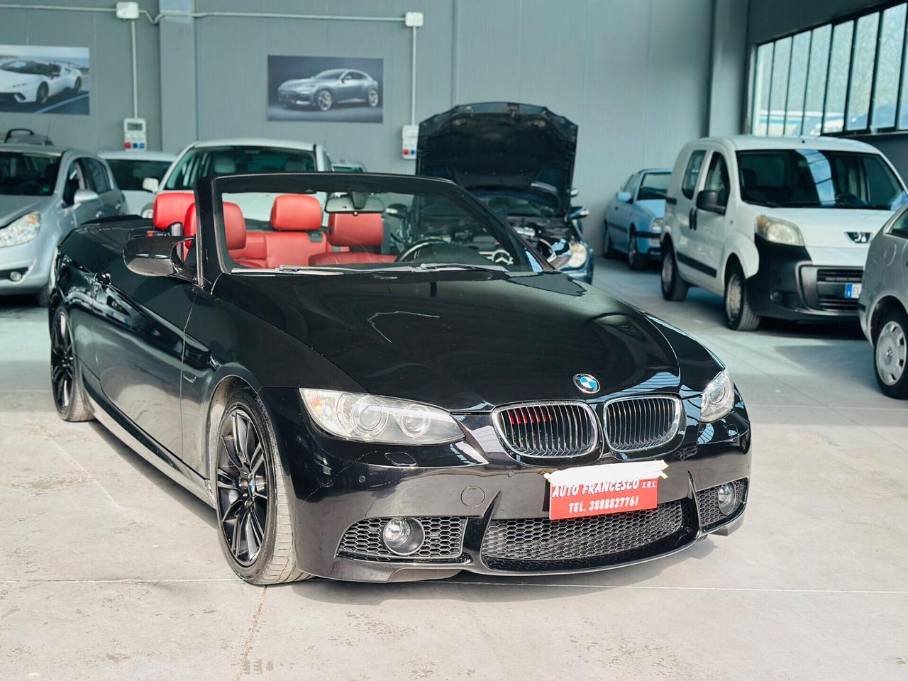 Bmw 320 320i cat Cabrio Msport
