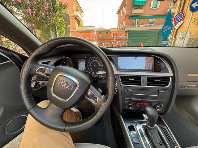 AUDI A5 Cabrio 3.0 V6 TDI quattro S tronic S-line "ProMMo"