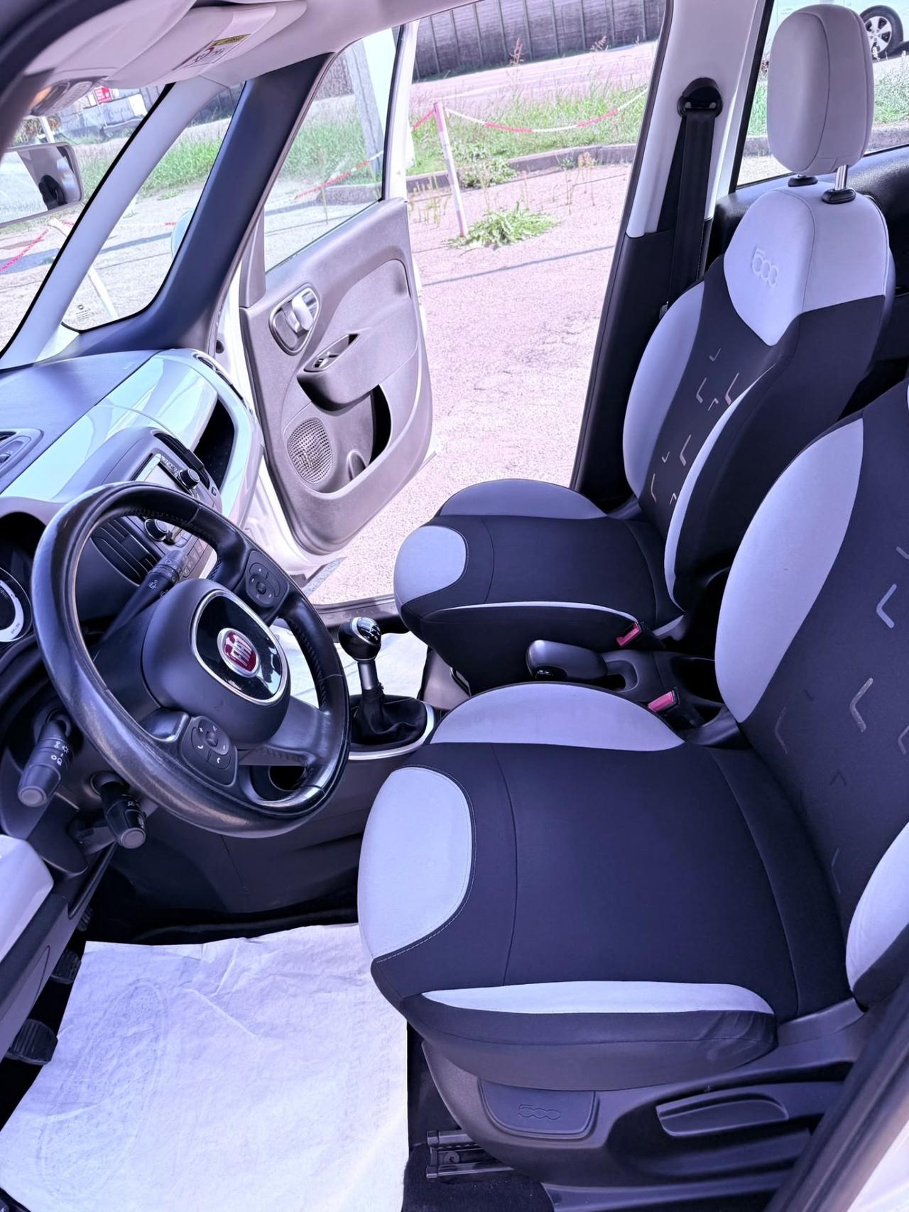 Fiat 500L 1.3 Multijet 95 CV Ok neopatentati