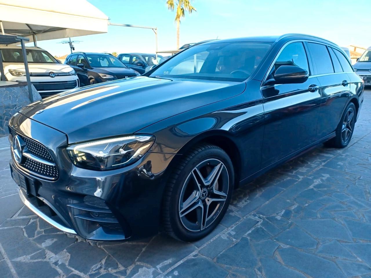 Mercedes-benz E 300 de 4Matic Auto Plug in hybrid Premium