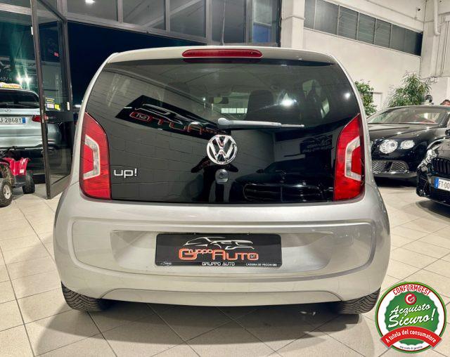 VOLKSWAGEN up! 1.0 5p. move up! *NEOPAT*UNICO PROPRIETARIO*