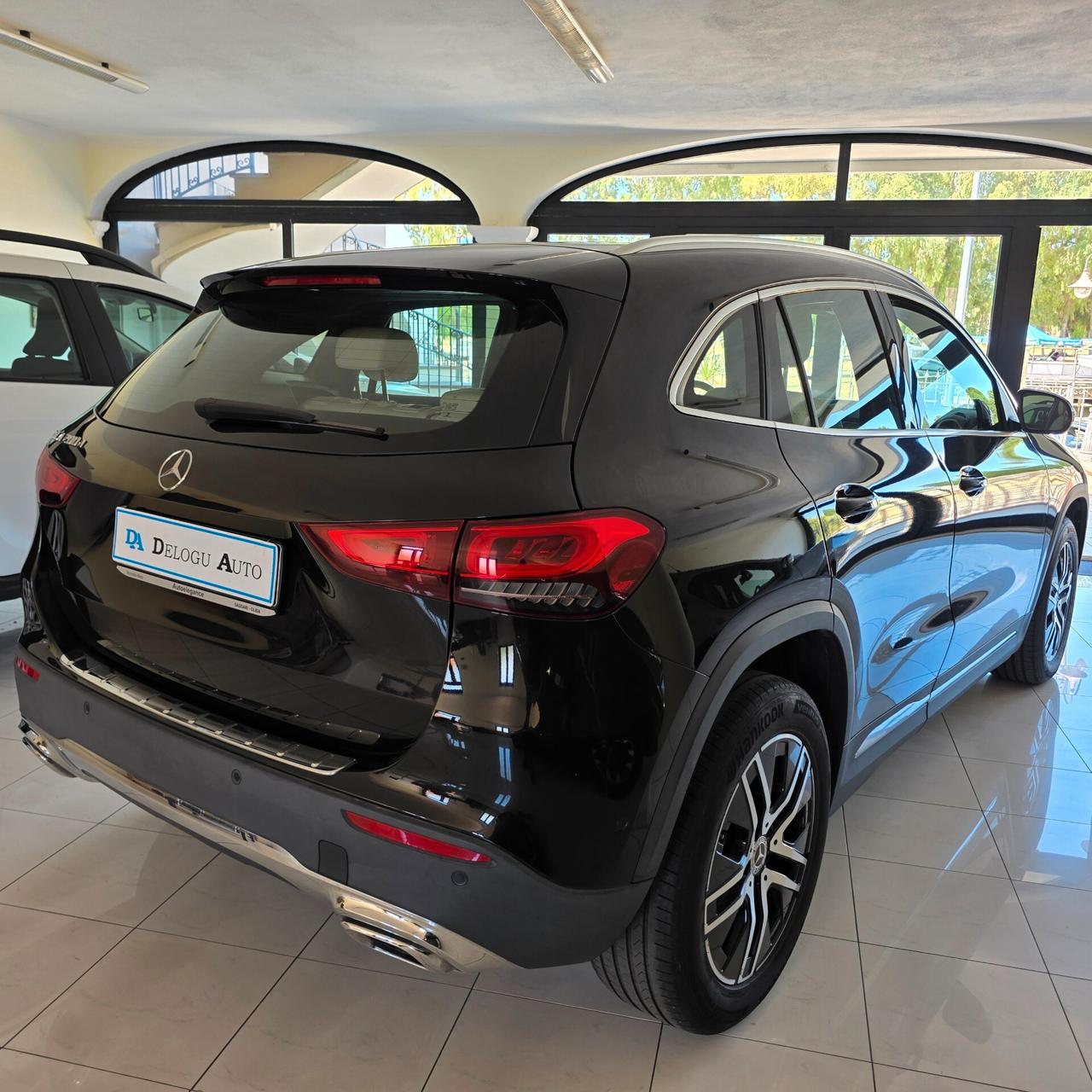 Mercedes-benz GLA 200 GLA 200 d Automatic Sport Plus
