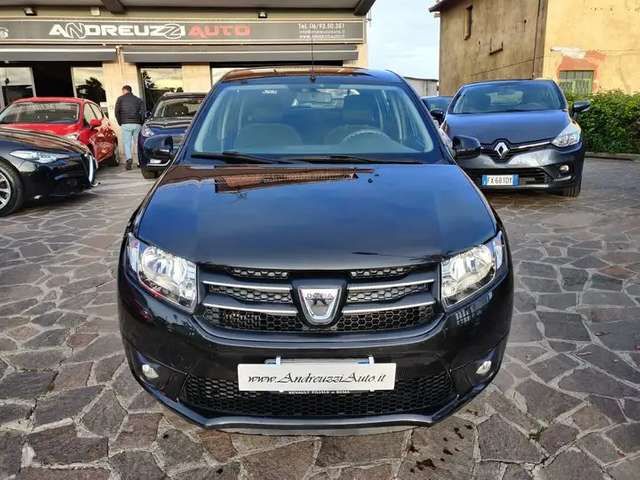 Dacia Sandero 1.5 dci Ambiance s&s