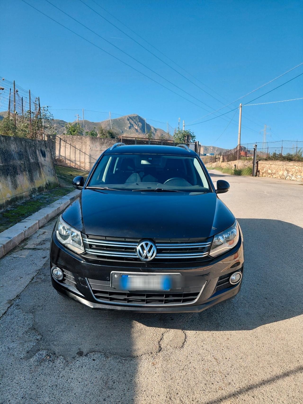 Volkswagen Tiguan 2.0 TDI 140CV 4MOTION DSG Sport & Style