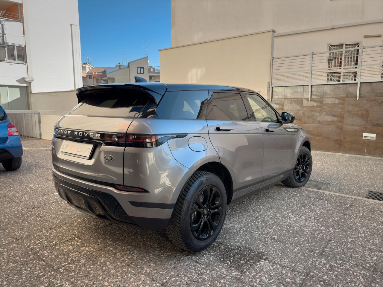 Land Rover Range Rover Evoque Range Rover Evoque 2.0D I4-L.Flw 150 CV AWD MHEV Automatica