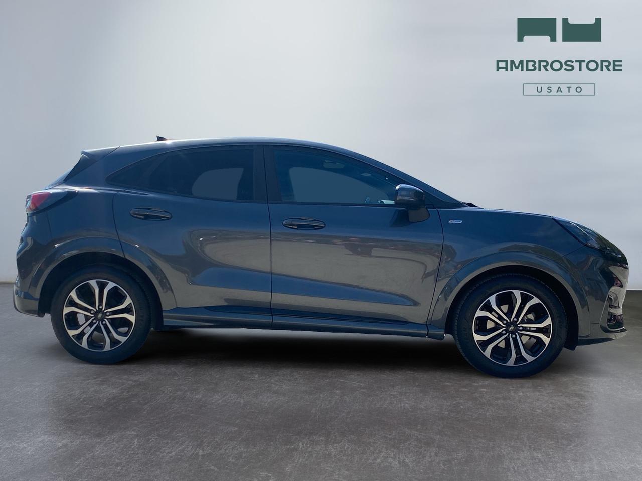 FORD Puma II 2020 - Puma 1.0 ecoboost h ST-Line s&s 125cv auto