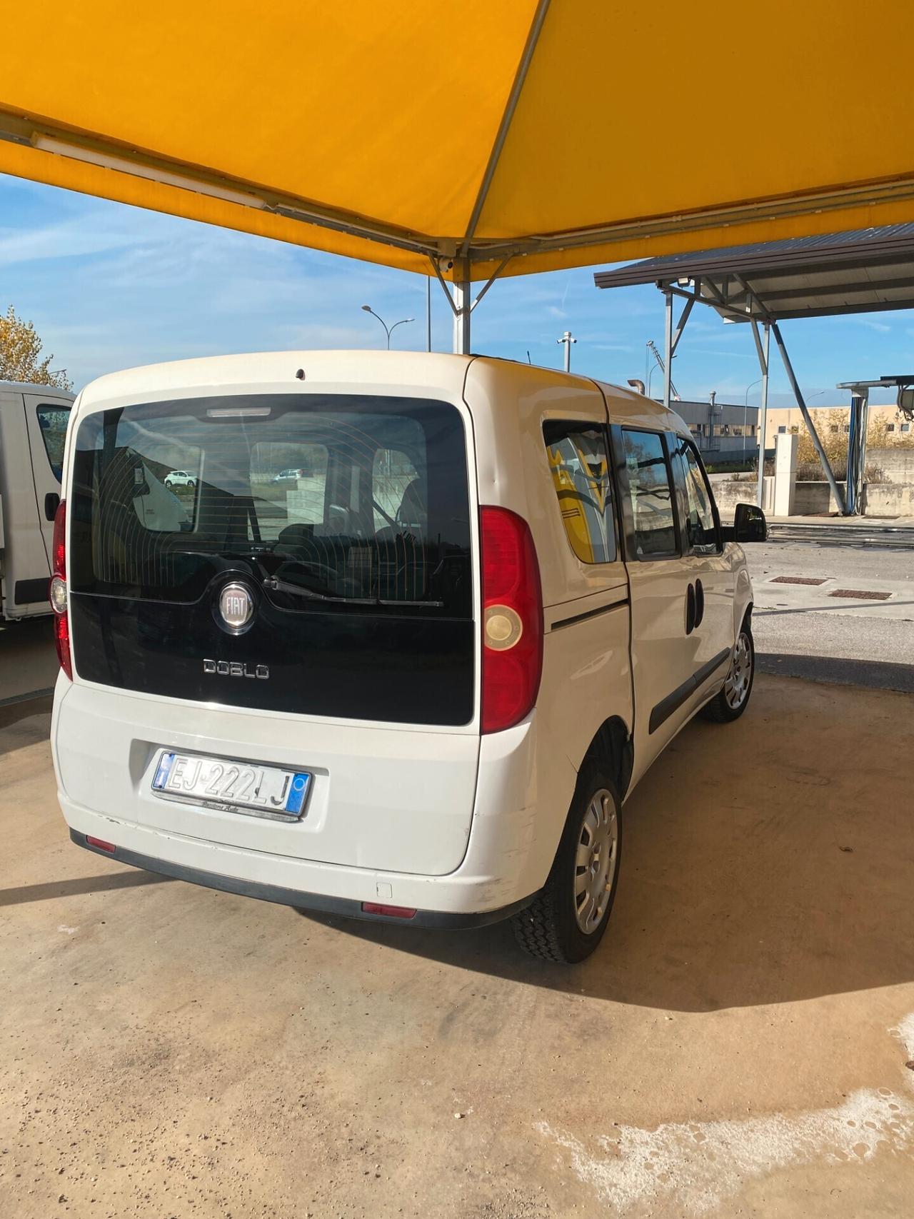 Fiat Doblo Doblò 2.0 MJT PC-TN Cargo Lamierato