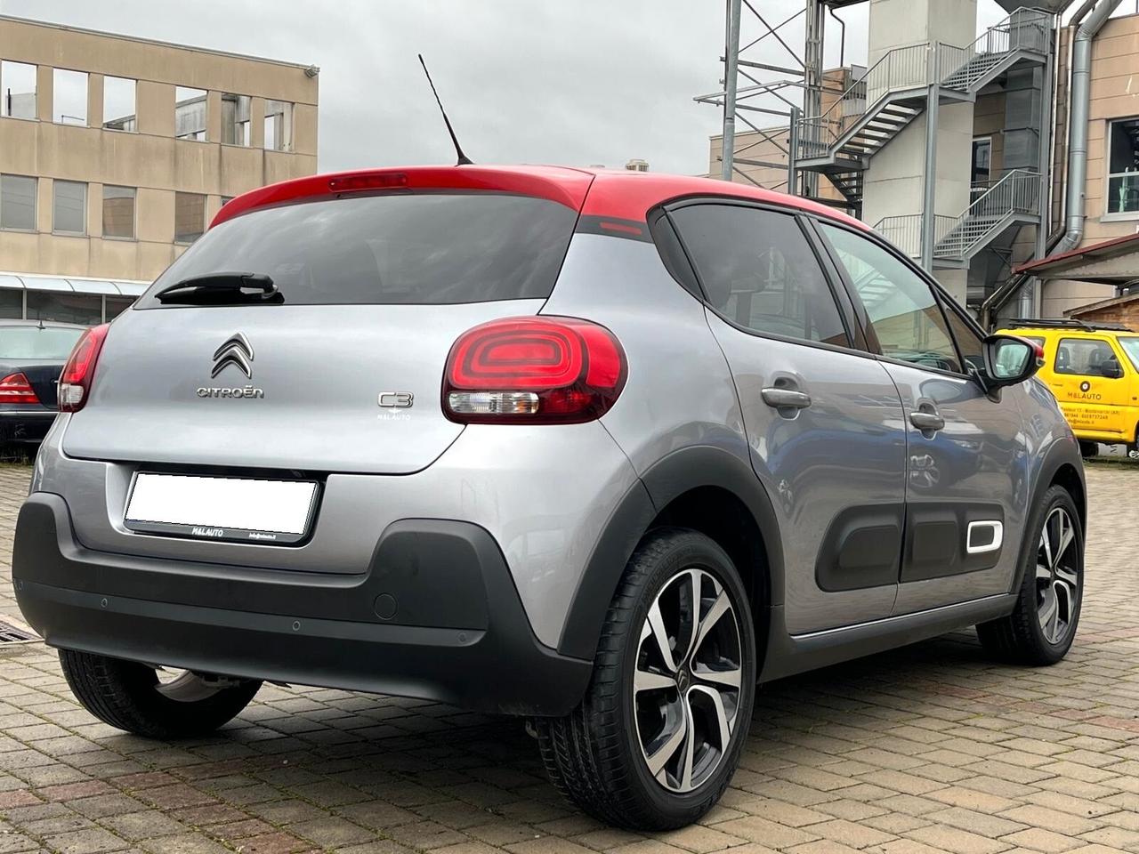 Citroen C3 BlueHDi 100 S&S Shine