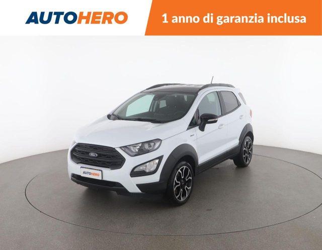 FORD EcoSport 1.0 EcoBoost 125 CV Start&Stop Active