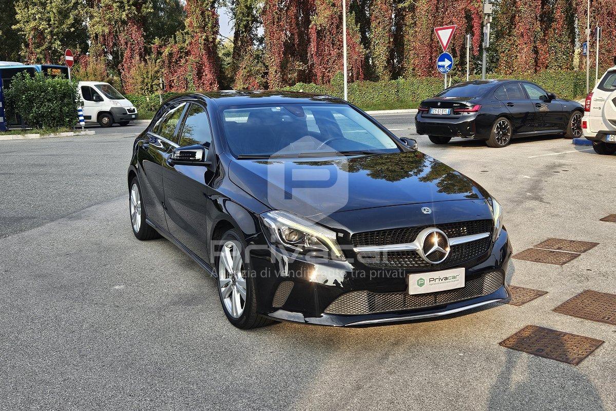 MERCEDES A 180 d Sport