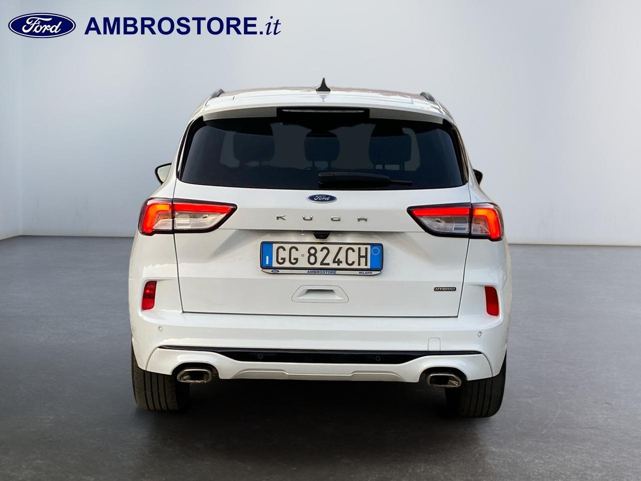 FORD Kuga III 2020 - Kuga 2.5 full hybrid ST-Line X 2wd 190cv e-shifter