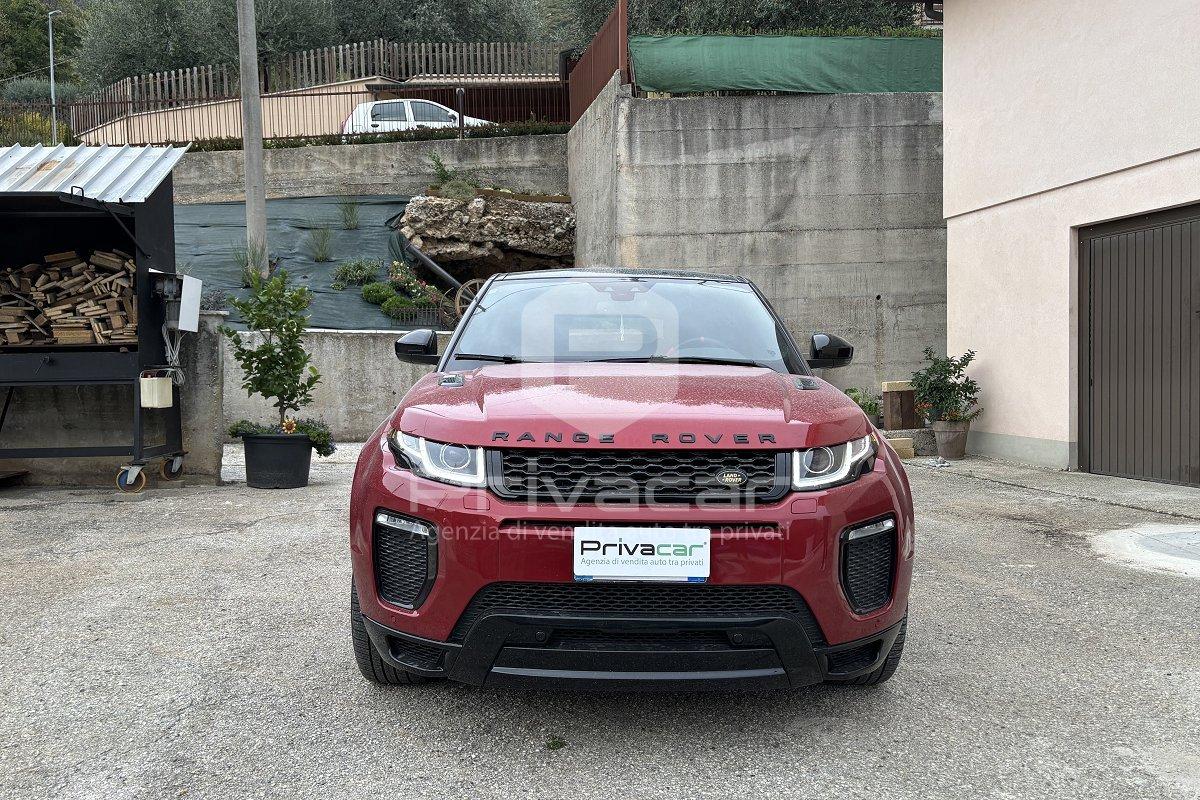 LAND ROVER Range Rover Evoque 2.0 TD4 180 CV 5p. HSE