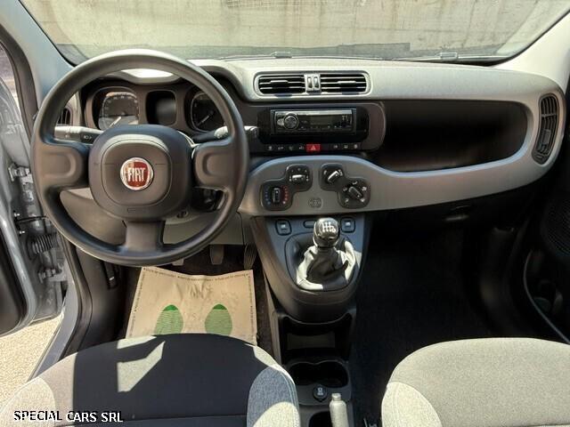 Fiat Panda 1.0 Hybrid