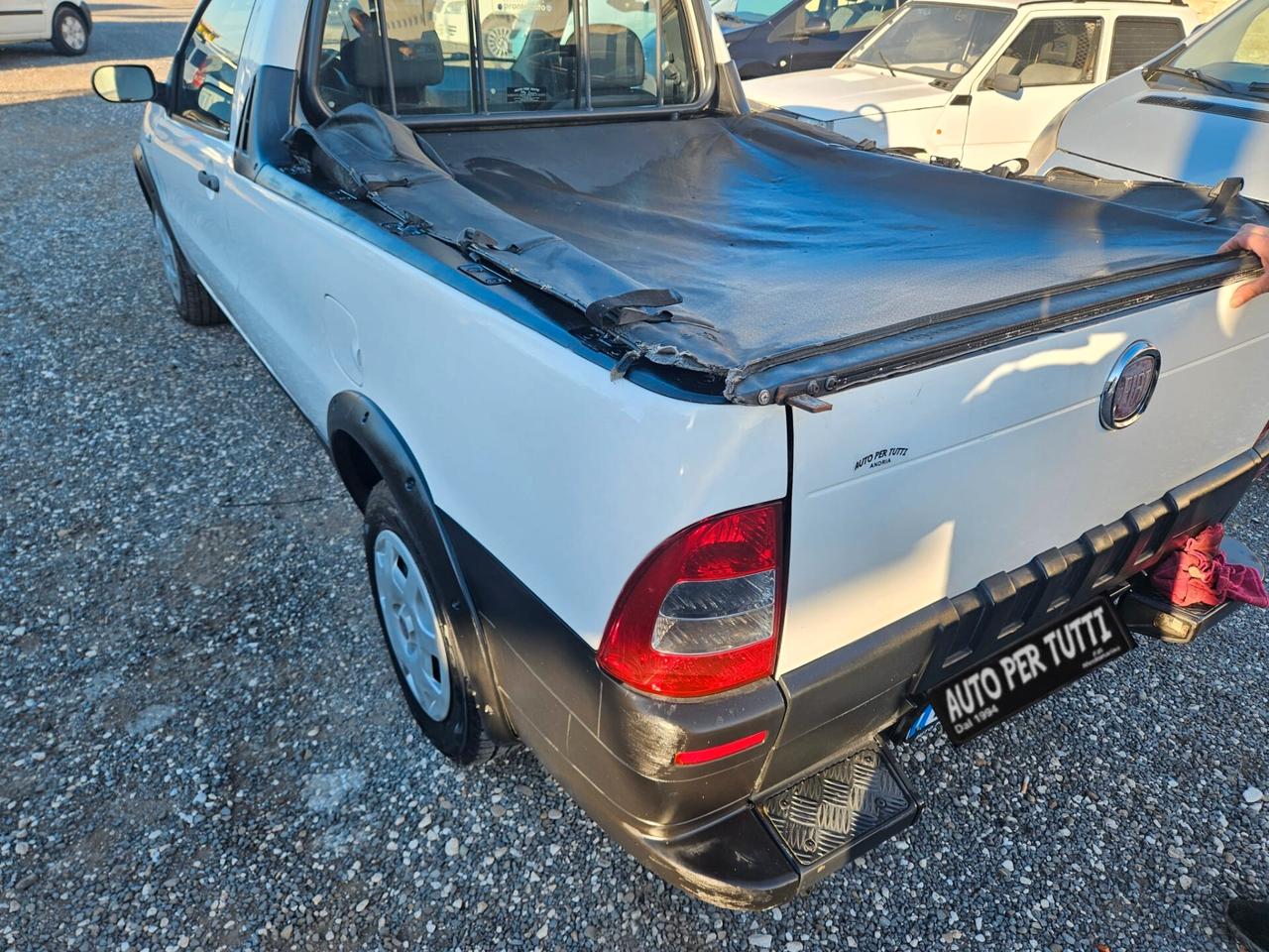 Fiat Strada 1.3 MJT Pick-up EURO 4 PERFETTO