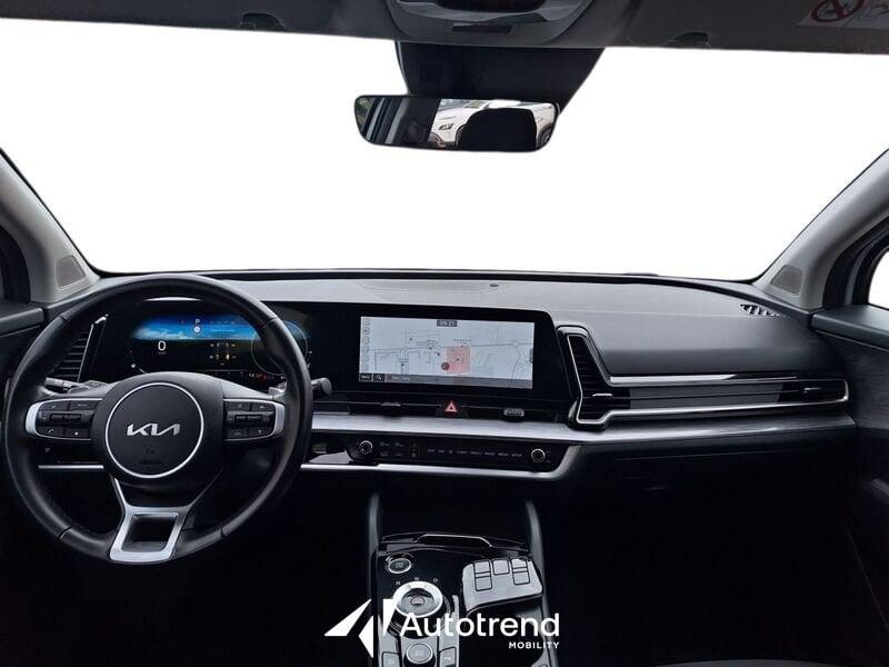 KIA Sportage 1.6 CRDI 136 CV Automatica 2WD Mild Hybrid Style