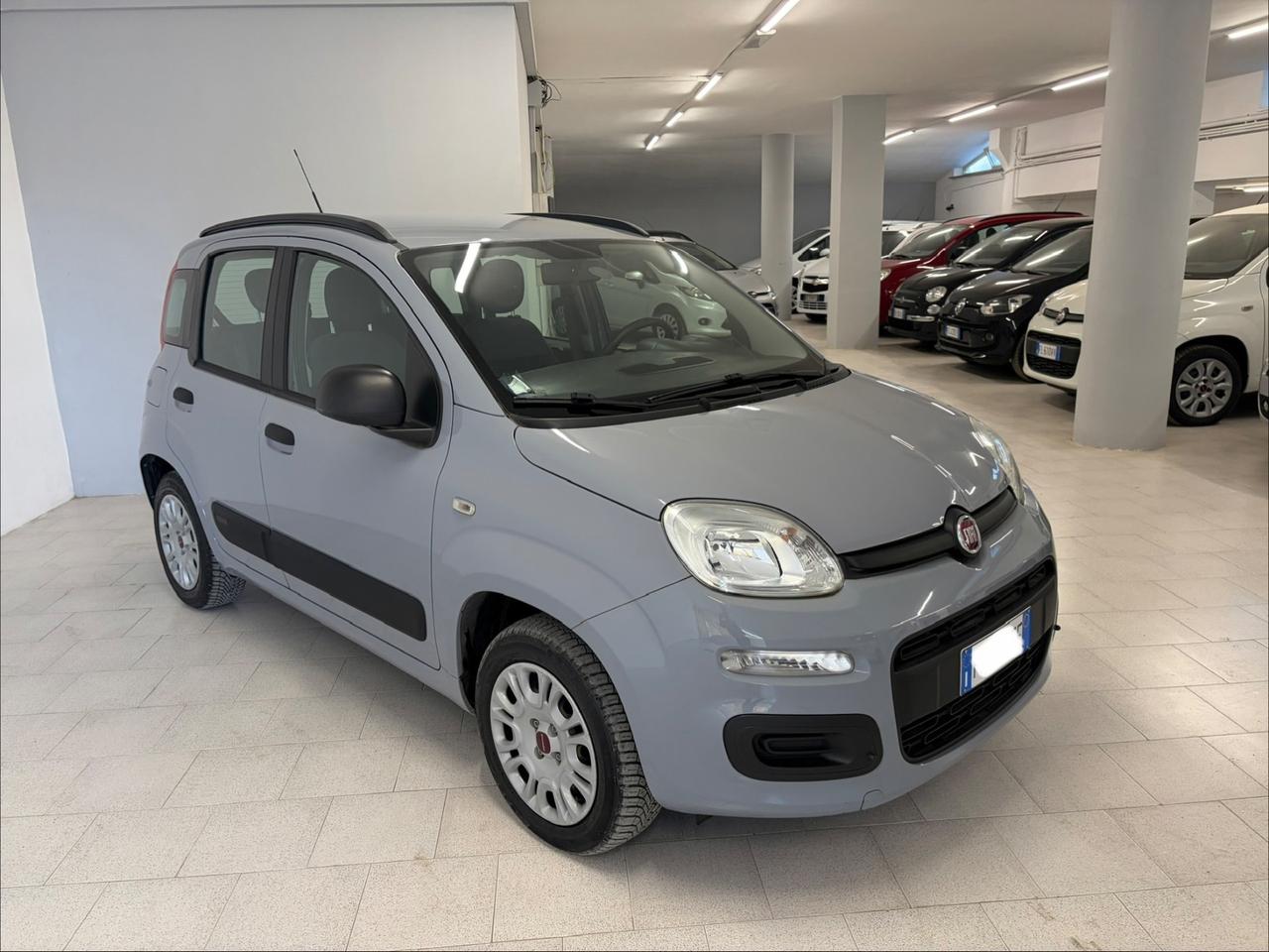 Fiat Panda 0.9 TwinAir Easy Dualogic Automatica km 18.000