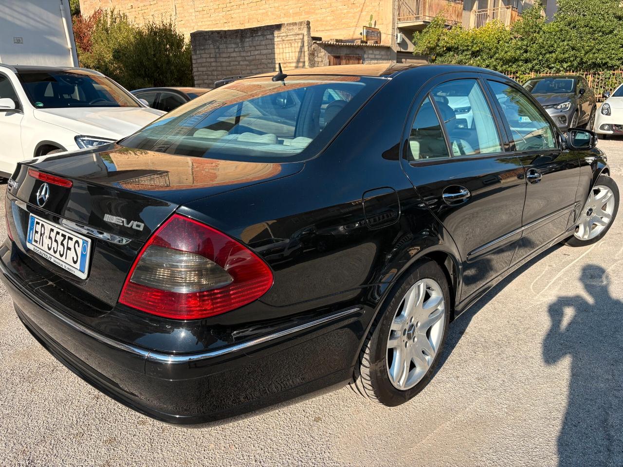 Mercedes-benz E 280 CDI cat Avantgarde
