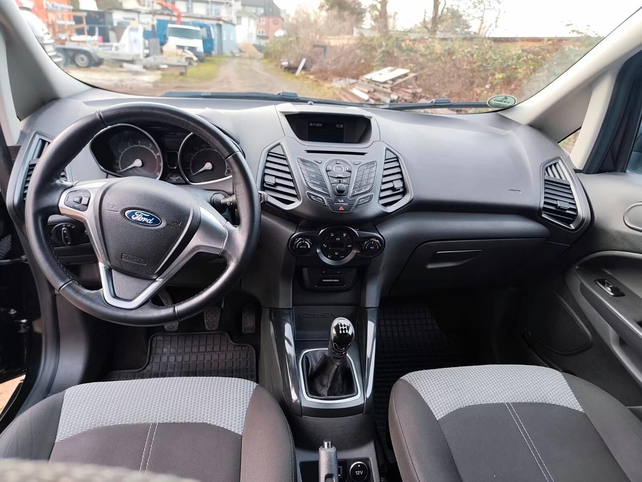 Ford EcoSport 1.0 EcoBoost 125 CV